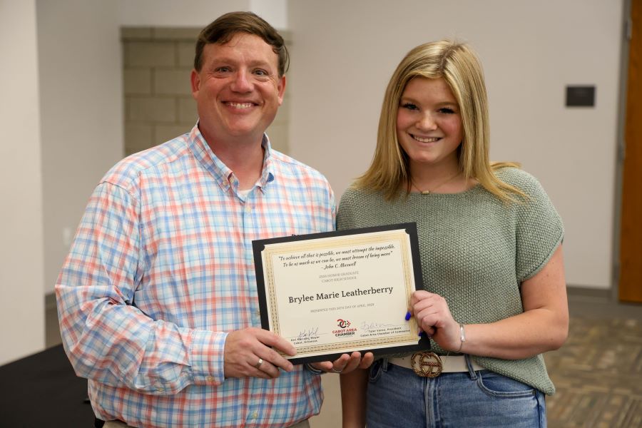 Honors Luncheon